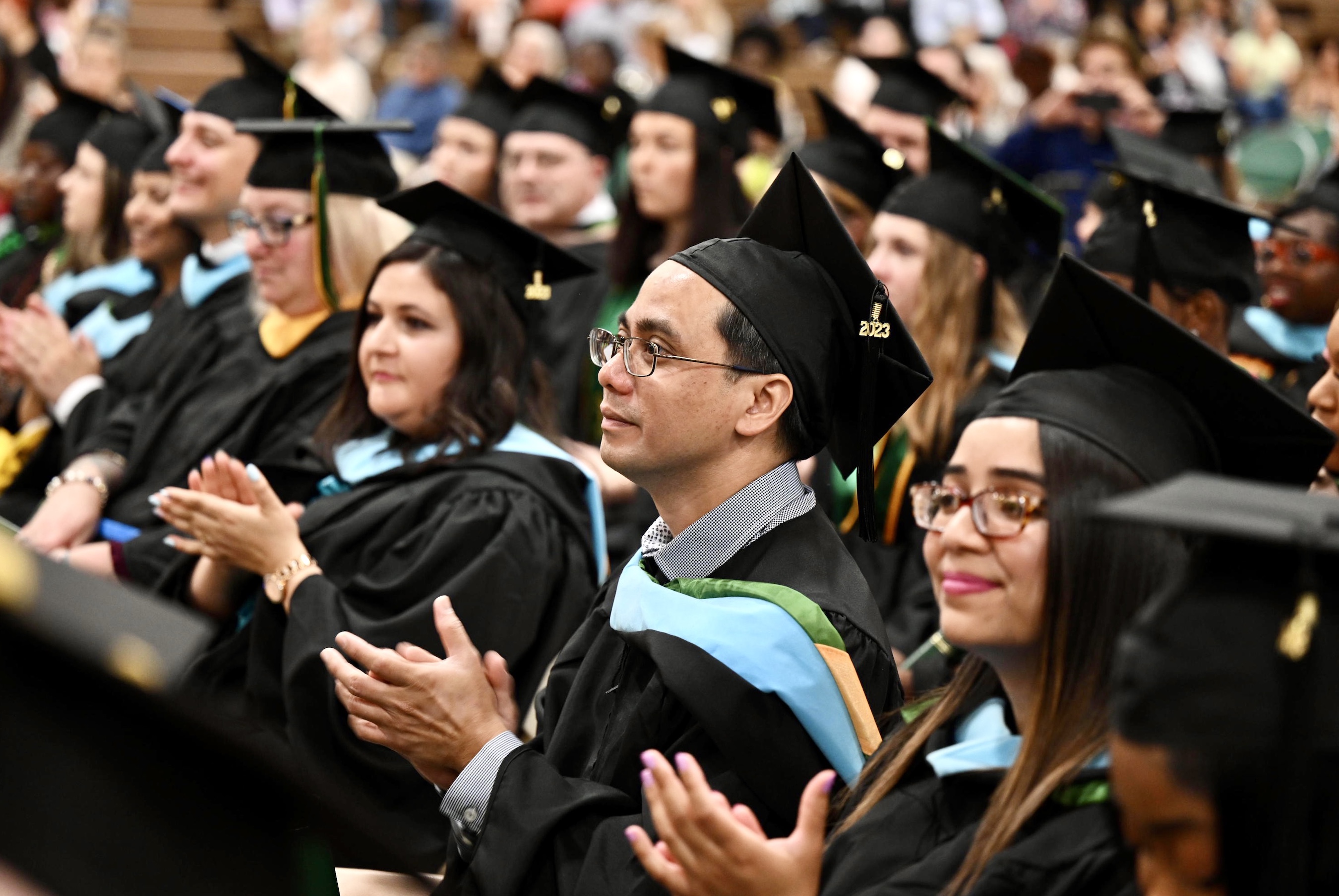 Master’s students earn degrees at 153rd Commencement | McDaniel College