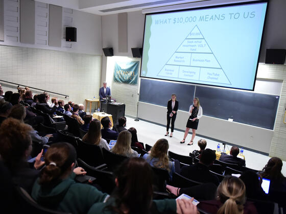 Innovation Challenge Finalist 2019