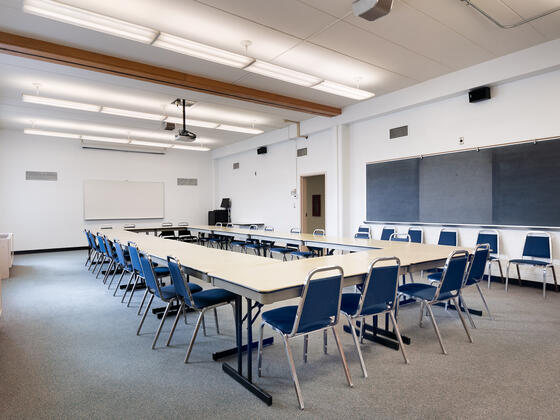 Leidy Conference Room