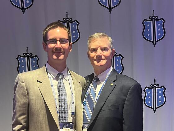 Phi Delta Theta Sylvan Eichenlaub Don Schenk