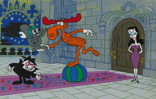 The Rocky & Bullwinkle Show 1959