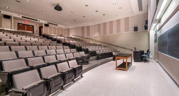 Decker Auditorium