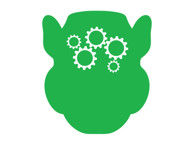 Green Terror trivia logo