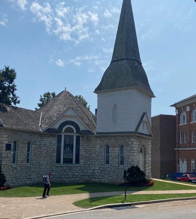 Little Baker Chapel