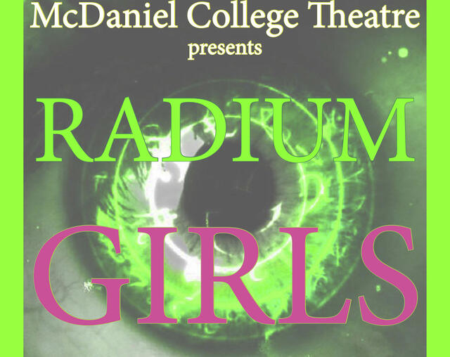 ​ RADIUM GIRLS Logo