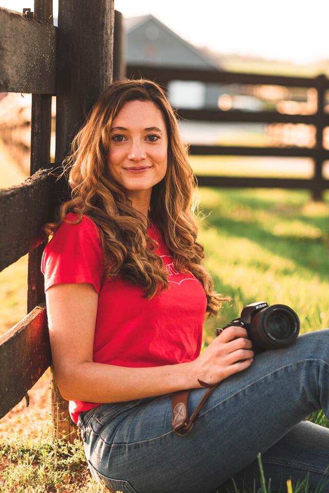 Headshot of Hannah Schapiro, Director of Graduate and Student Services 