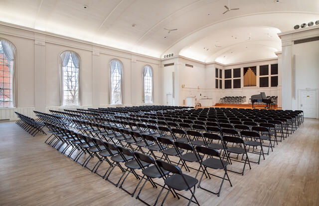 Baker Memorial Chapel