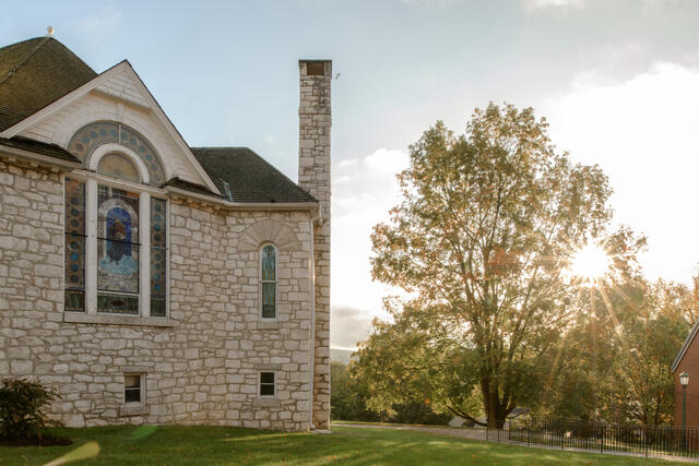 Baker chapel