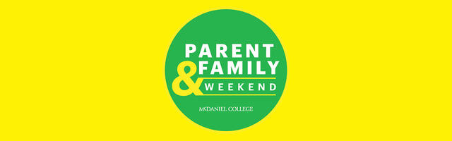 Parent and Family Weekend