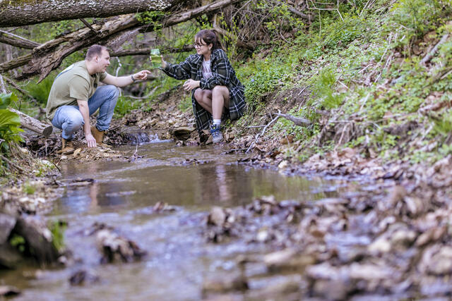 McDaniel Environmental Center