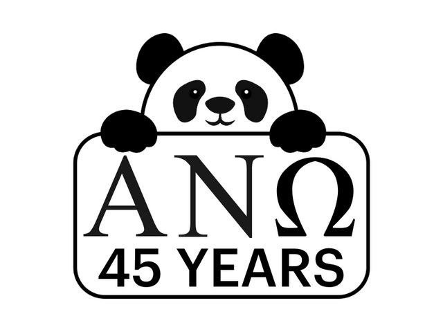 Alpha Nu Omega 45 Years