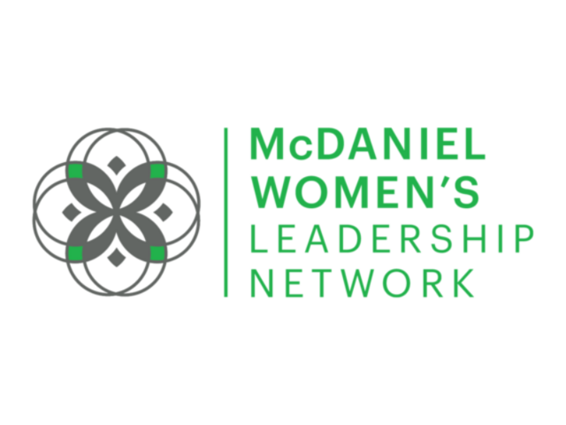 McDaniel Women's Leadership Network logo