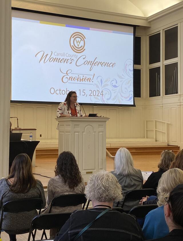 CC Women's Conference 2024