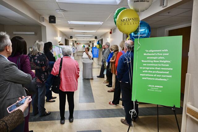 Nursing Hospital tour