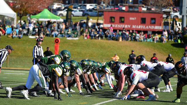 McDaniel football 2