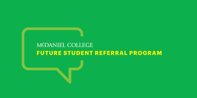 Future Student Referral Program