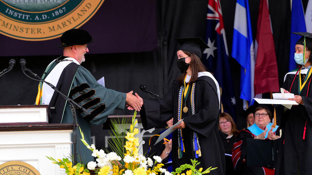 Top Undergraduate And Graduate Student Awards Presented At 2021 ...