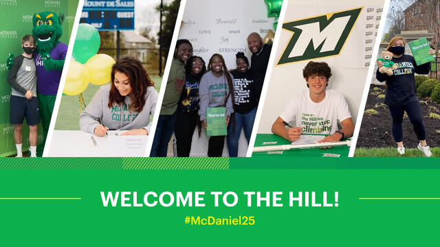 McDaniel College Class of 2025