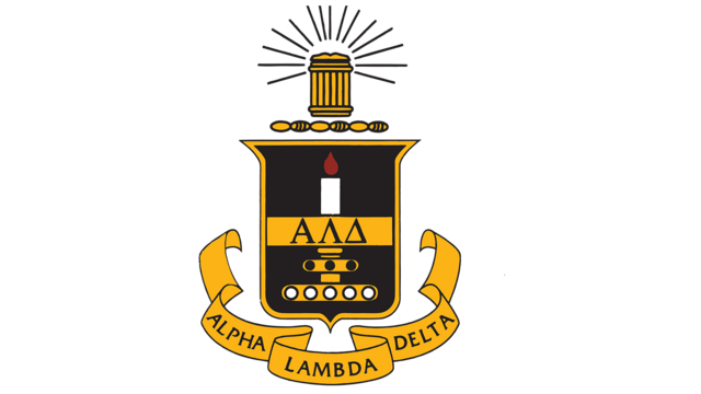 Alpha Lambda Delta Crest