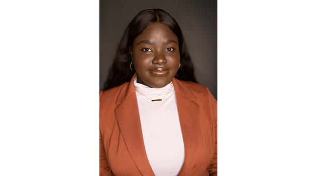 Headshot of alum Yelli Coulibaly.