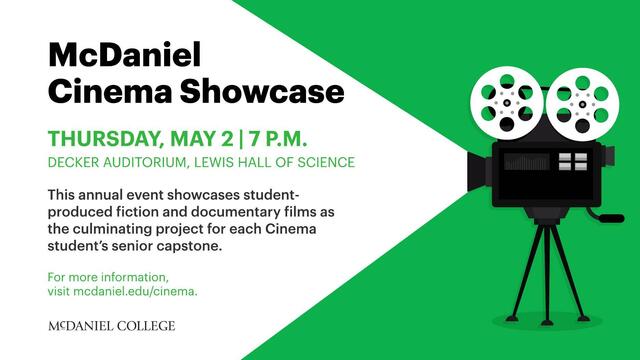 Cinema Showcase 2024