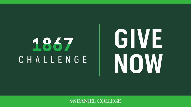 1867 Challenge Give Now Graphic