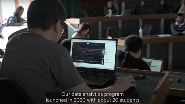 Data Analytics Program