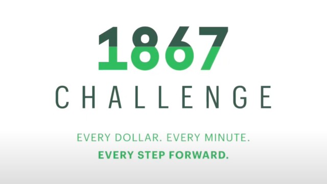 1867 Challenge - McDaniel College