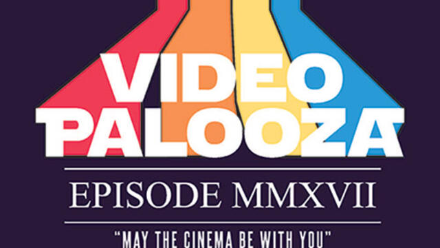  Videopalooza banner