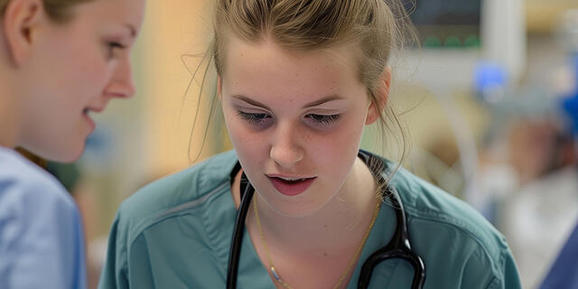 Nursing Student
